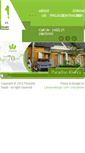 Mobile Screenshot of paradisorealti.com